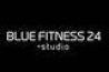 BLUE FITNESS 24 + studio