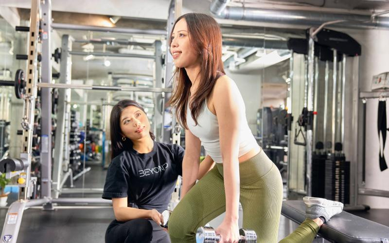 トレーナーの最高峰へ。【BEYOND GYM】大分店にて、パーソナルトレーナー募集！ 経験者優遇、未経験可