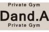 Private Gym Dand.A