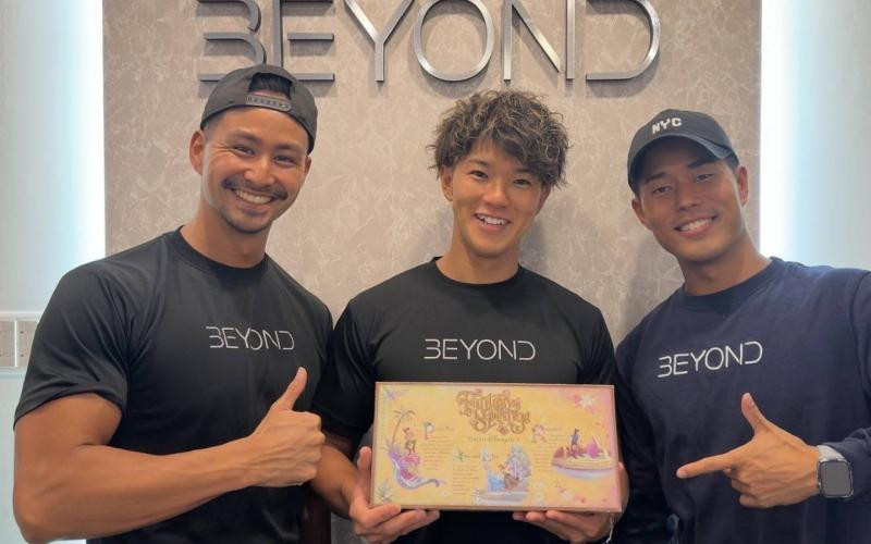 【BEYOND岡崎店で募集】全国150店舗展開中のBEYONDが岡崎店で急募！歩合も充実で働きやすい職場です。（未経験歓迎）