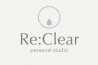 Re:Clear personal studio